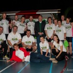 Mooie opbrengst spinningmarathon Burgh-Haamstede