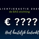 Opbrengst lichtjesactie 2021