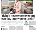 Nieuwjaarsduik Het Hulsbeek