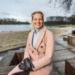 Nieuwjaarsduik Het Hulsbeek