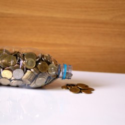 Blij met statiegeld