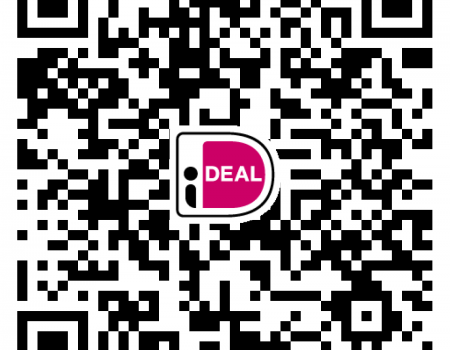 Lichtjesactie 2024 via QR code